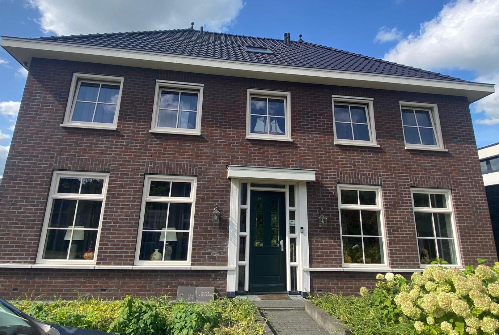 B&B Nancy In Holland Aalten Eksteriør bilde