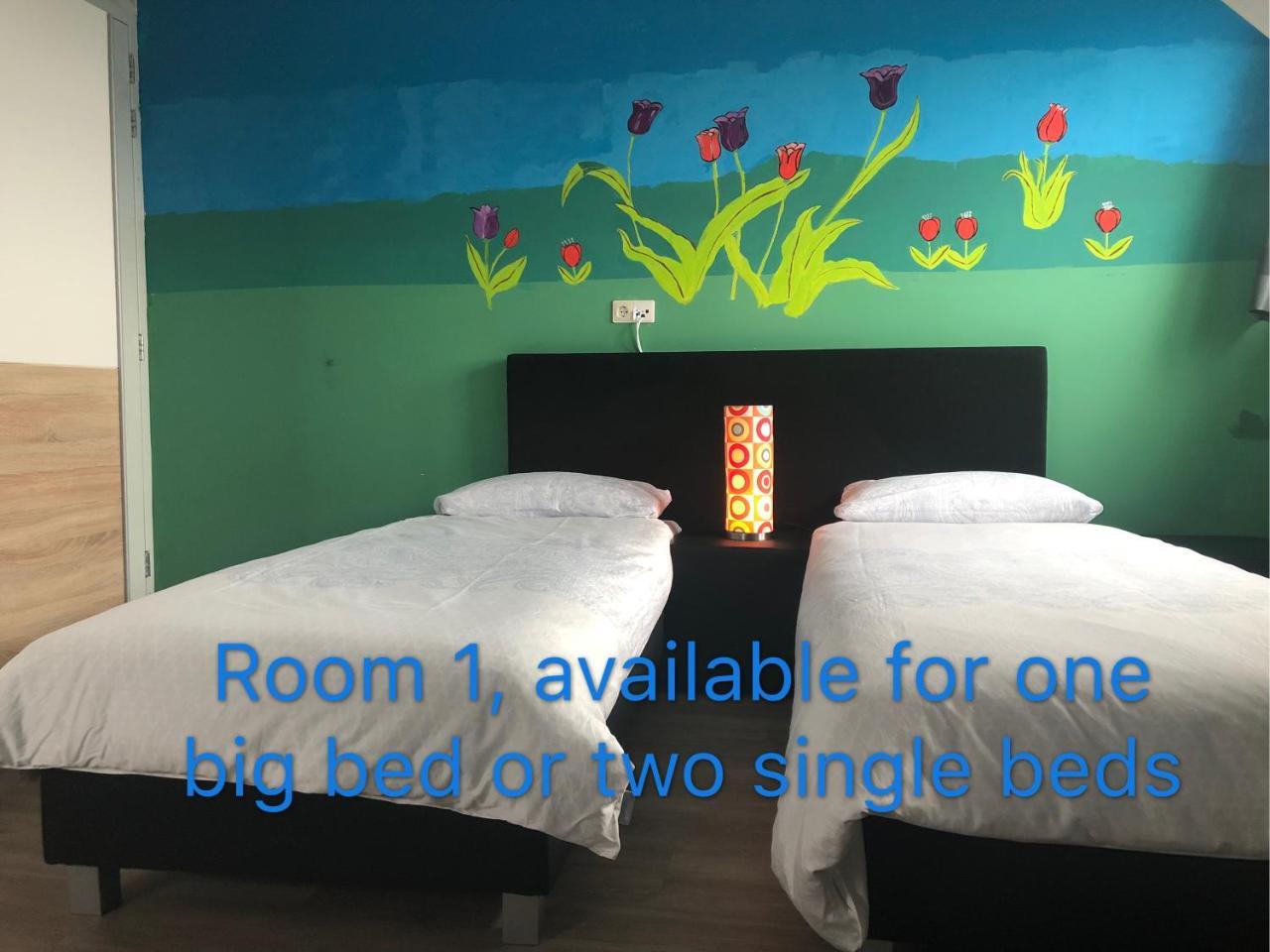 B&B Nancy In Holland Aalten Eksteriør bilde