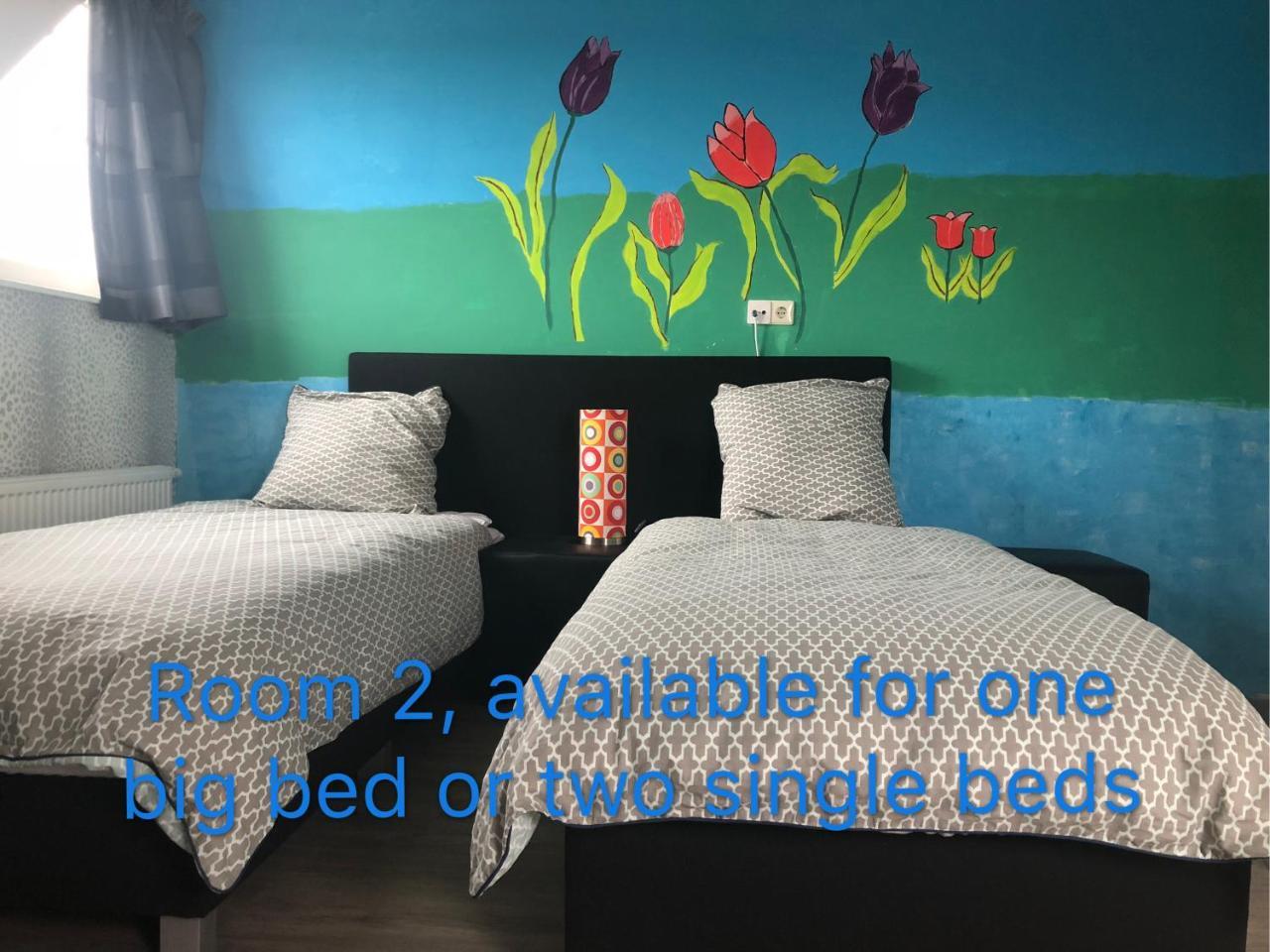 B&B Nancy In Holland Aalten Eksteriør bilde
