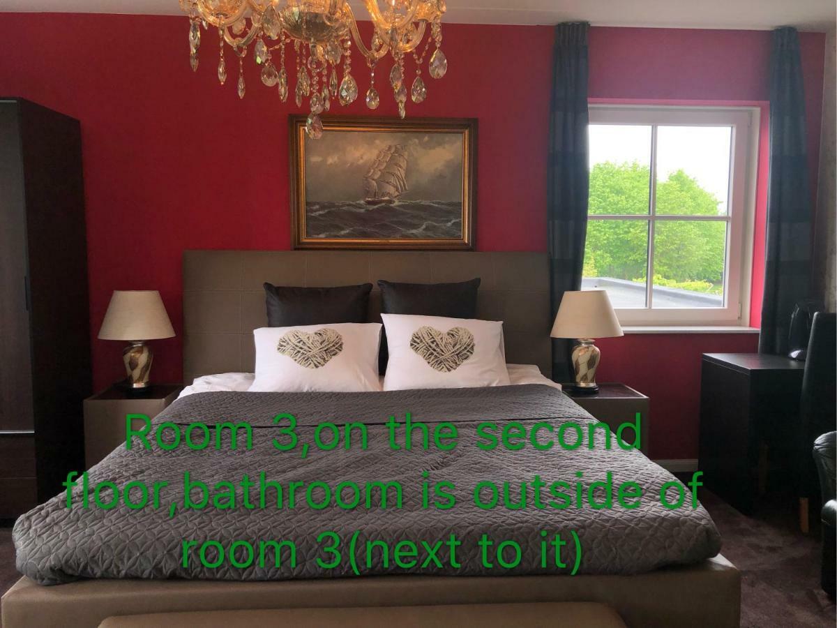 B&B Nancy In Holland Aalten Eksteriør bilde