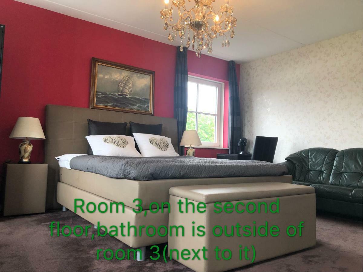 B&B Nancy In Holland Aalten Eksteriør bilde