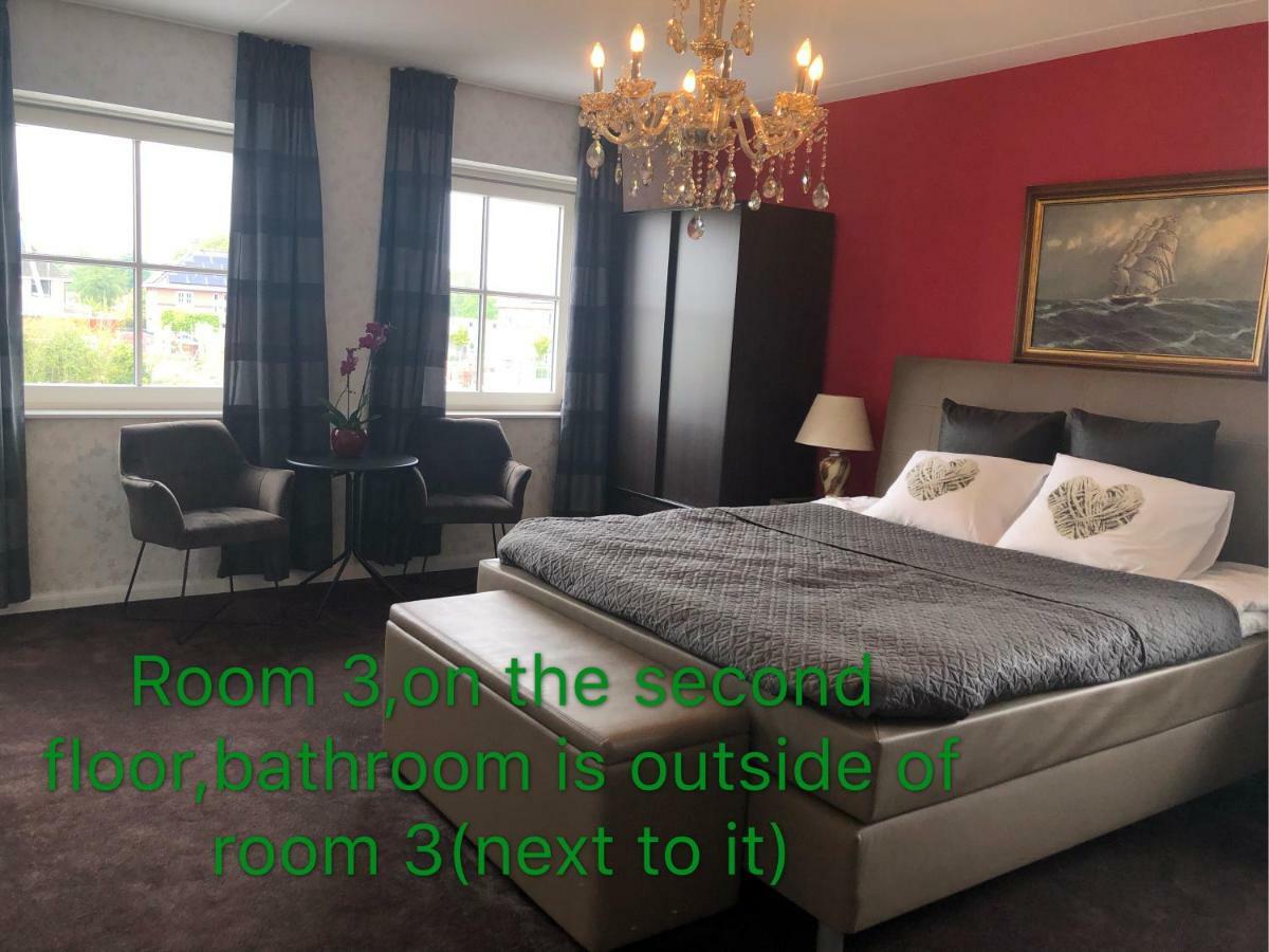 B&B Nancy In Holland Aalten Eksteriør bilde